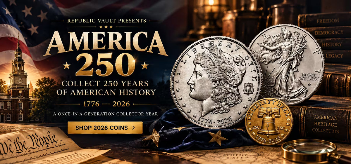 Eagle Heritage Coins