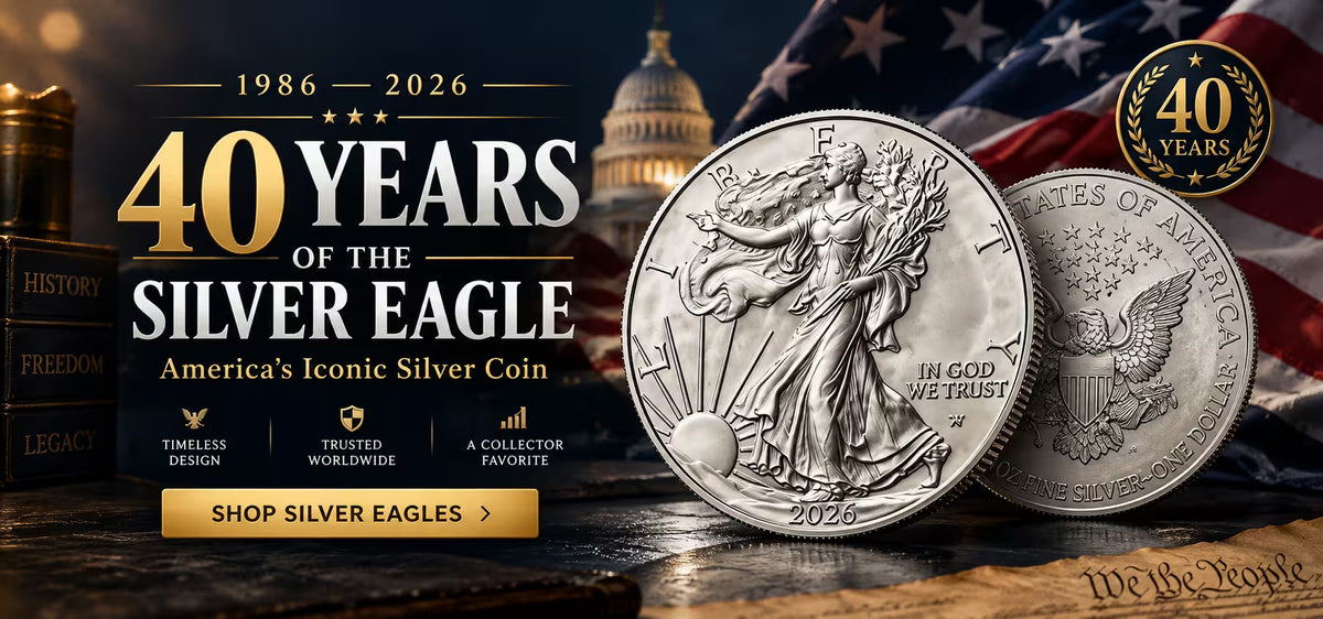Eagle Heritage Coins