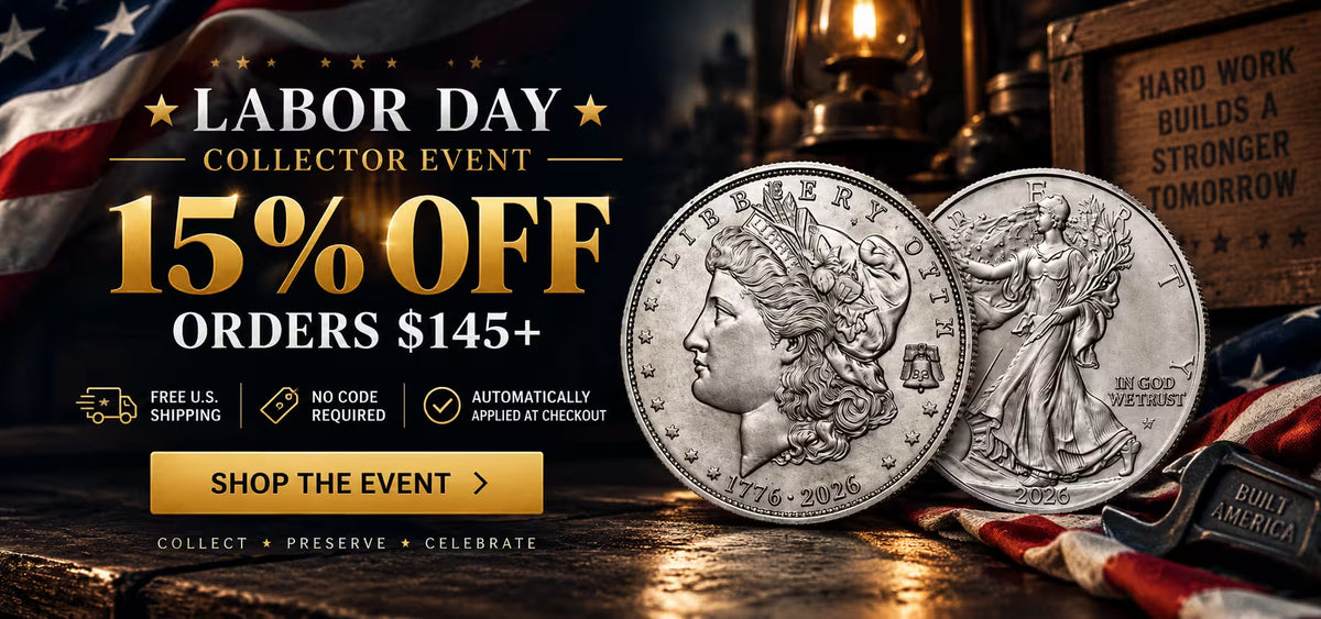 Eagle Heritage Coins